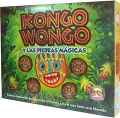 Kongo Wongo