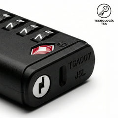 Candado de clave TSA NUEVO