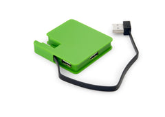 Square USB Hub con 4 Puertos