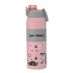 Botella térmica PUSH