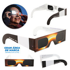 Gafas de Proteccion Solar Eclipse PRECIO NETO