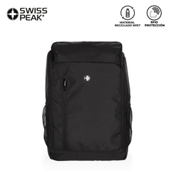 MORRAL BACKPACK SWISS PEAK BUZZ NUEVO