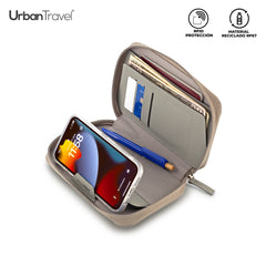 Portadocumentos RPET Urban Travel NUEVO