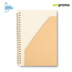 Libreta Eco Milk 70 hojas