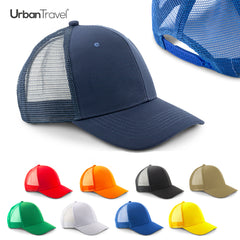 Gorra Mesh Urban Travel PRECIO NETO