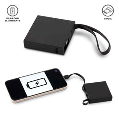 PILA RECARGABLE NEVOL 2000mAh NUEVO