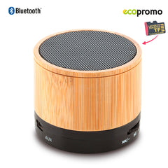 Speaker Bluetooth Artix Bamboo