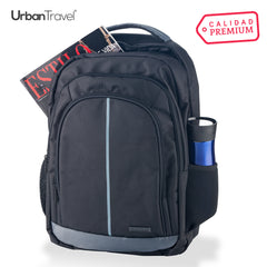 Morral Backpack Rebel Urban Travel