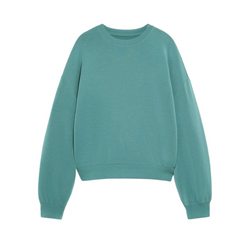 Buso Unisex Cuello Redondo a 4 Hilos