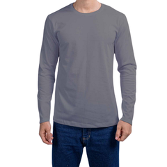 Camiseta Hombre Manga Larga