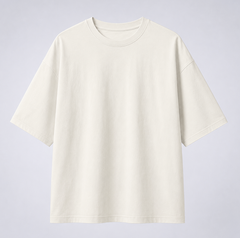 Camiseta Oversize Hombre