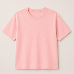 Camiseta Oversize Dama