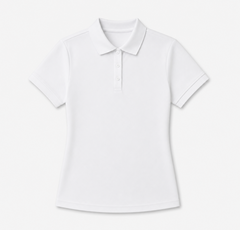 Camiseta tipo Polo Dama