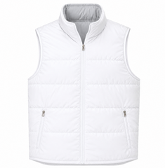 Chaleco Acolchado Puff