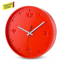 Reloj de Pared Tremont - Producción Nacional PRECIO NETO