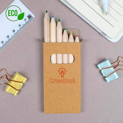SET DE COLORES X 6