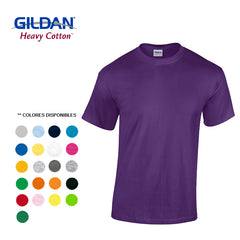 GILDAN CAMISETA T-SHIRT ADULTO TALLA L