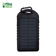 Pila Recargable Solar 5000 mAh NUEVO