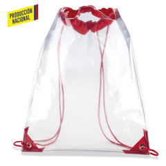 Bolsa Clear Anny - Produccion Nacional