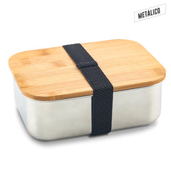 Portacomidas en Acero - OFERTA