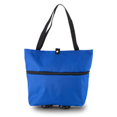 Carrito Shopping Bag Zipper