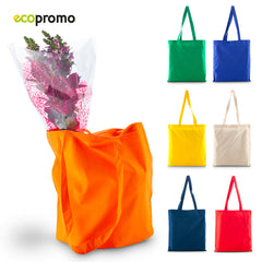 Bolsa en Algodón Botanik 135gr - Oferta Colores