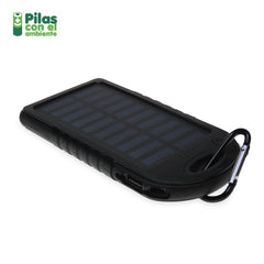 Pila Recargable Solar 5000 mAh NUEVO