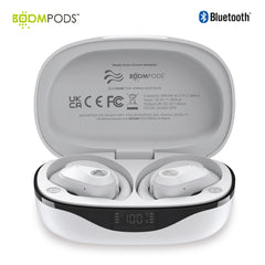 Audífonos Bluetooth Sportpods Boompods PRECIO NETO NUEVO