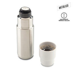 Botilito Metálico Outdoor 500ml NUEVO