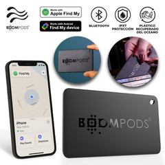 Rastreador Airtag Boomcard NUEVO