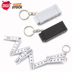 Regla Plegable con Llavero