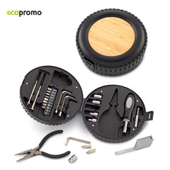 SET DE HERRAMIENTAS BAMBOO NUEVO