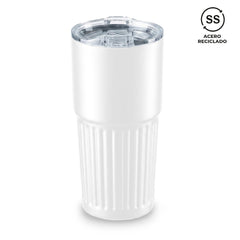Mug Metálico Gillan 500 ml NUEVO