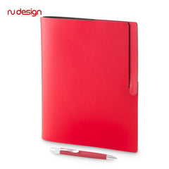 Libreta Con Boligrafo Scottish - OFERTA