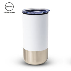 Mug Plástico stash 500 ml NUEVO