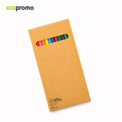 Set de 12 Colores Eco Kraft PRECIO NETO NUEVO