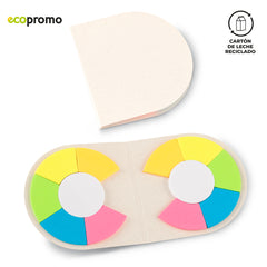STICKY SET OVAL MILK NUEVO