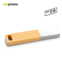 Memoria USB Mini Bamboo PRECIO NETO