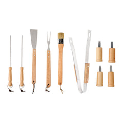 SET DE BBQ WAHIBA