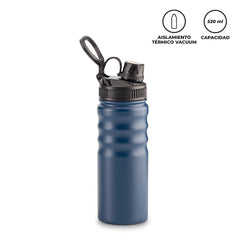 BOTILITO METALICO GLIDER 520ml NUEVO