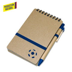 Libreta Futbol - Producción Nacional