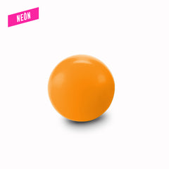 Bola Antiestrés Neón 6,7cm NUEVO