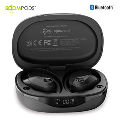 Audífonos Bluetooth Sportpods Boompods PRECIO NETO NUEVO