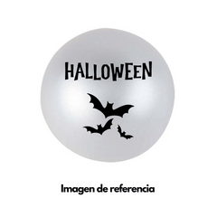 PELOTA ANTI-STRESS LISA Halloween
