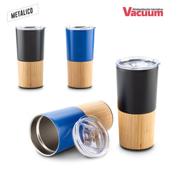 Mug Metálico Landen 500ml OFERTA