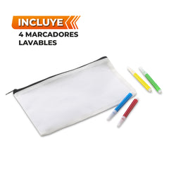 Cartuchera en Cambrel kidz Sin Diseño