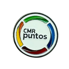 Pin Metálico Redondo
