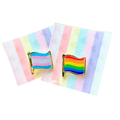 Pin Clasico Bandera