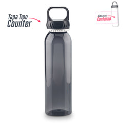 Botilito Plástico Counter 650ml