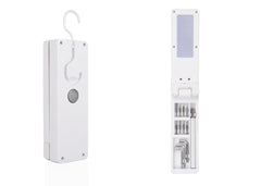 Set de Herramientas con Linterna Edison